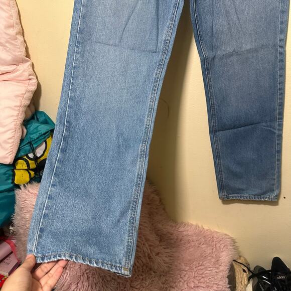 BDG Urban Outfitters Mid Rise Boyfriend Denim Jeans Size 24‎ - Picture 8 of 11